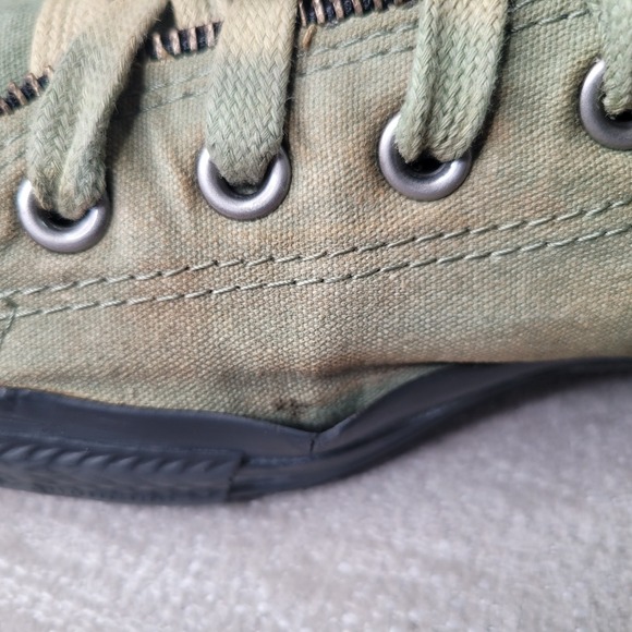 RARE 2007 Converse Chuck Taylor The Doors \
